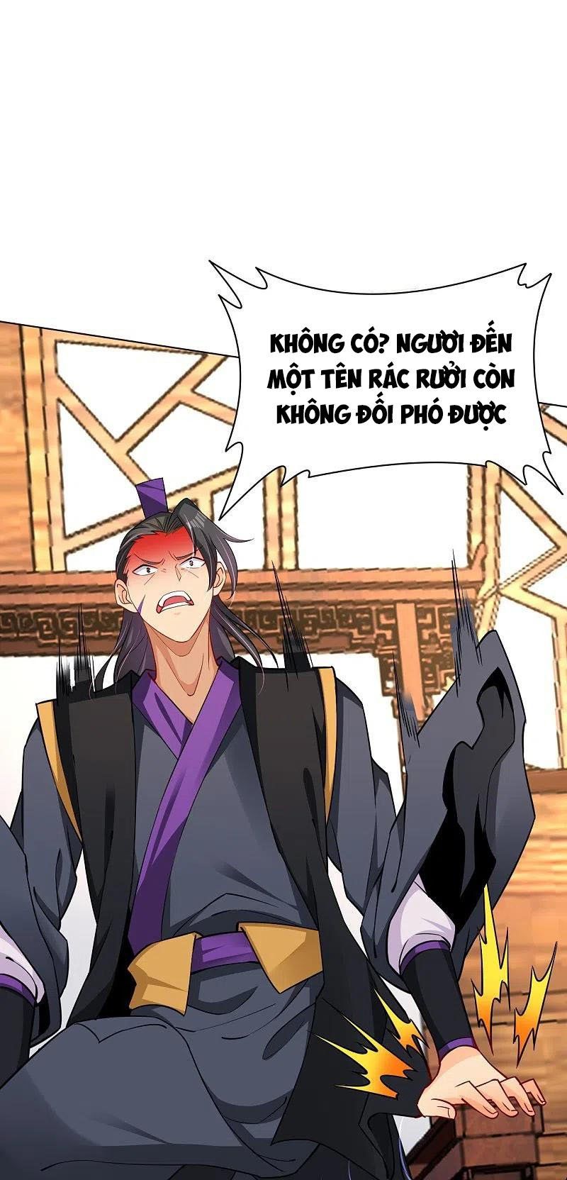 đọc truyện Nghịch Thiên Chiến Thần Chương 273 ảnh 25 tại Thiên Thai Truyện