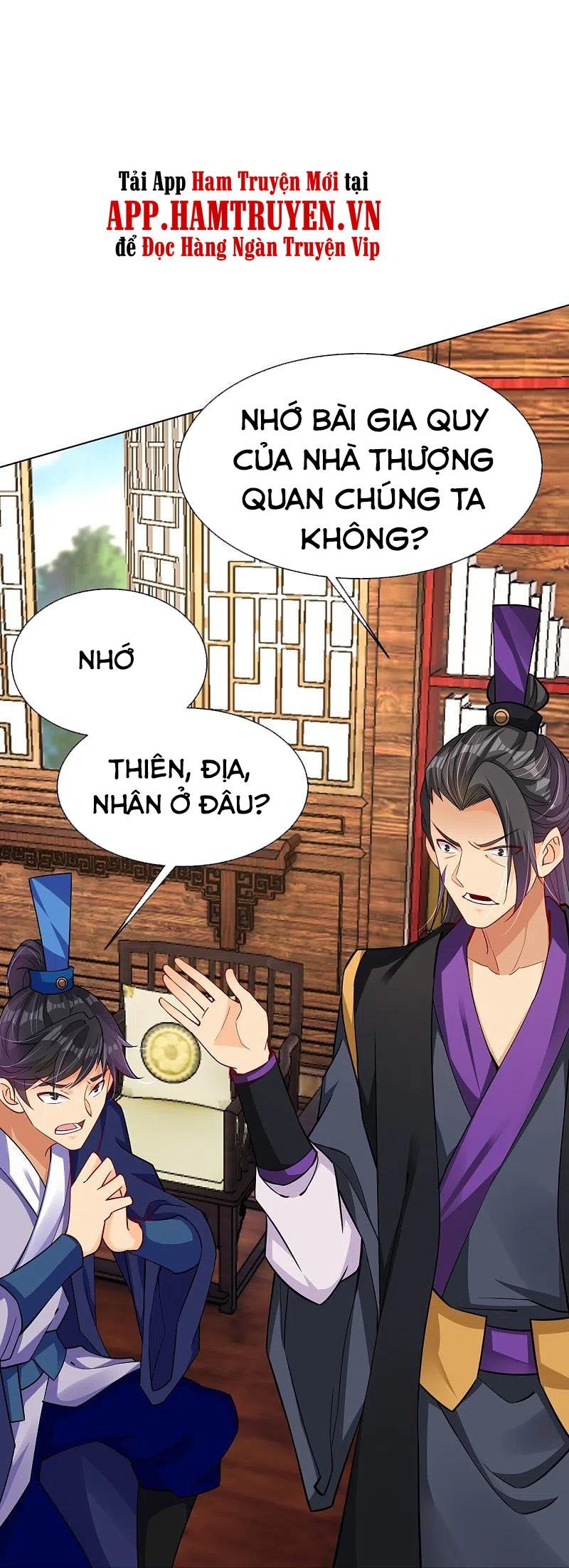 đọc truyện Nghịch Thiên Chiến Thần Chương 273 ảnh 27 tại Thiên Thai Truyện