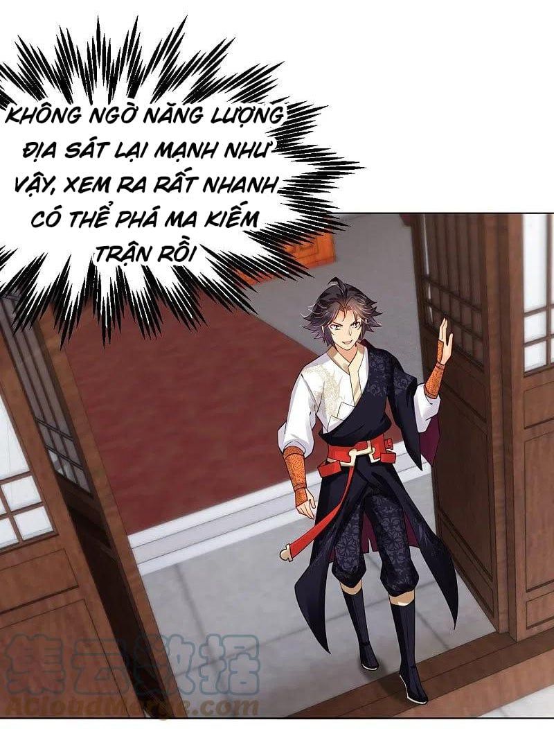 đọc truyện Nghịch Thiên Chiến Thần Chương 273 ảnh 31 tại Thiên Thai Truyện