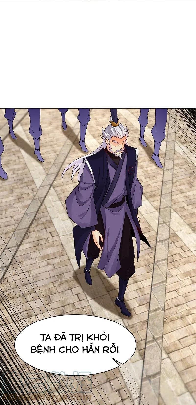 đọc truyện Nghịch Thiên Chiến Thần Chương 273 ảnh 33 tại Thiên Thai Truyện