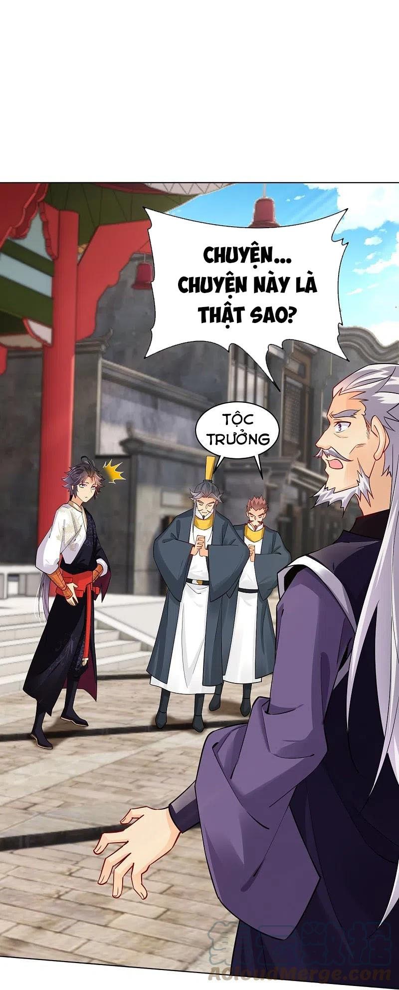 đọc truyện Nghịch Thiên Chiến Thần Chương 273 ảnh 35 tại Thiên Thai Truyện