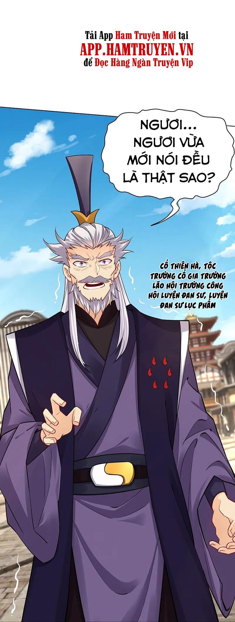 đọc truyện Nghịch Thiên Chiến Thần Chương 273 ảnh 36 tại Thiên Thai Truyện