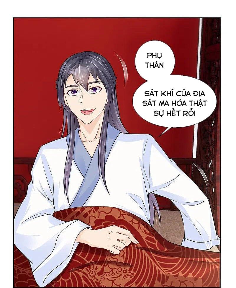 đọc truyện Nghịch Thiên Chiến Thần Chương 274 ảnh 3 tại Thiên Thai Truyện