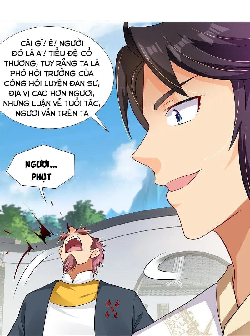 đọc truyện Nghịch Thiên Chiến Thần Chương 274 ảnh 13 tại Thiên Thai Truyện