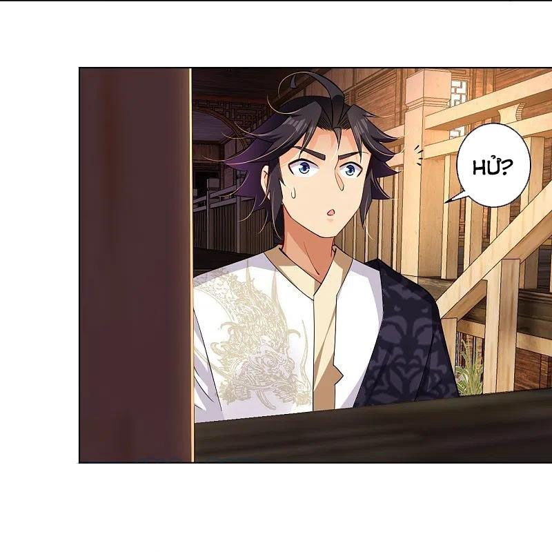 đọc truyện Nghịch Thiên Chiến Thần Chương 274 ảnh 18 tại Thiên Thai Truyện