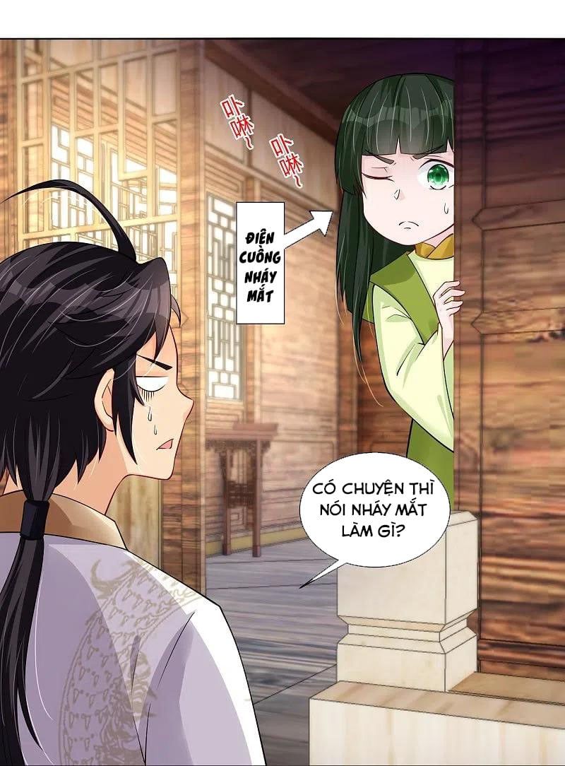 đọc truyện Nghịch Thiên Chiến Thần Chương 274 ảnh 19 tại Thiên Thai Truyện