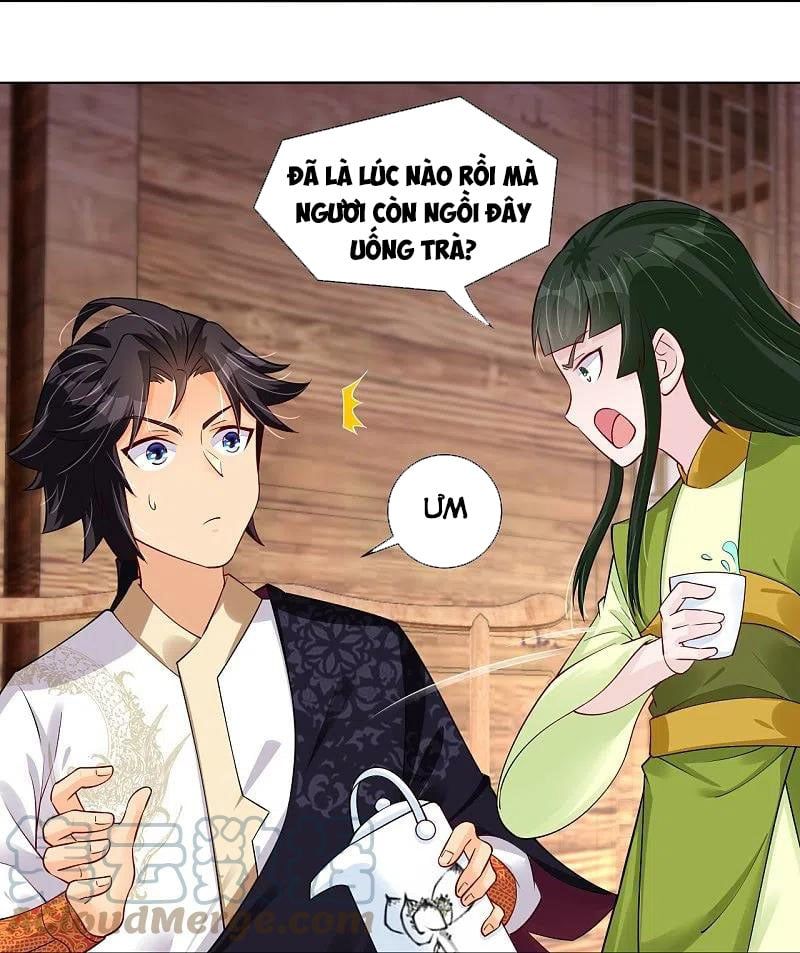 đọc truyện Nghịch Thiên Chiến Thần Chương 274 ảnh 22 tại Thiên Thai Truyện