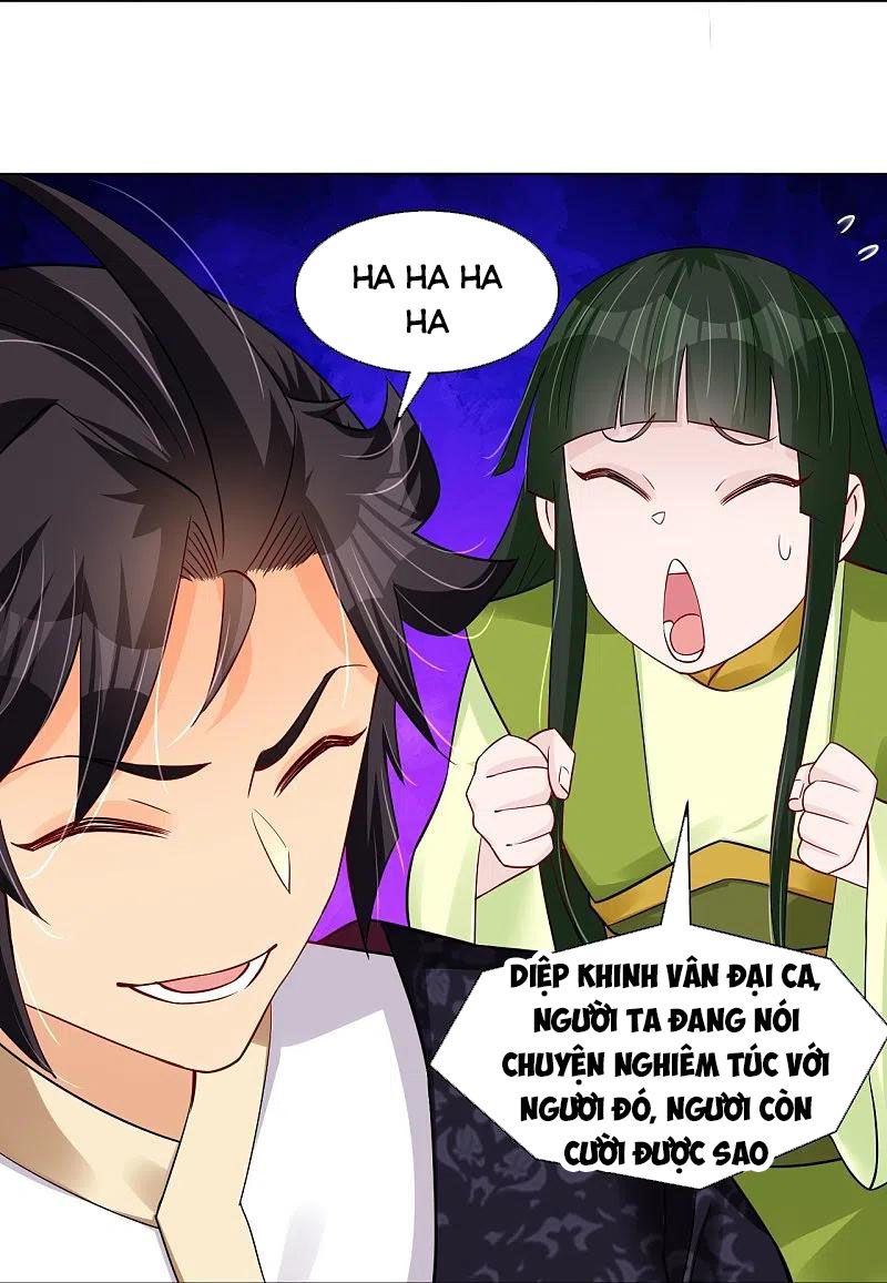 đọc truyện Nghịch Thiên Chiến Thần Chương 274 ảnh 23 tại Thiên Thai Truyện