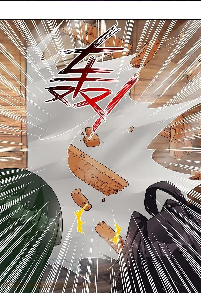 đọc truyện Nghịch Thiên Chiến Thần Chương 274 ảnh 24 tại Thiên Thai Truyện