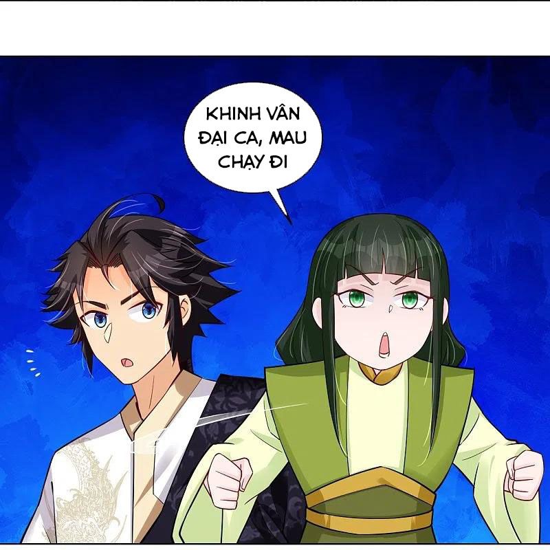 đọc truyện Nghịch Thiên Chiến Thần Chương 274 ảnh 25 tại Thiên Thai Truyện