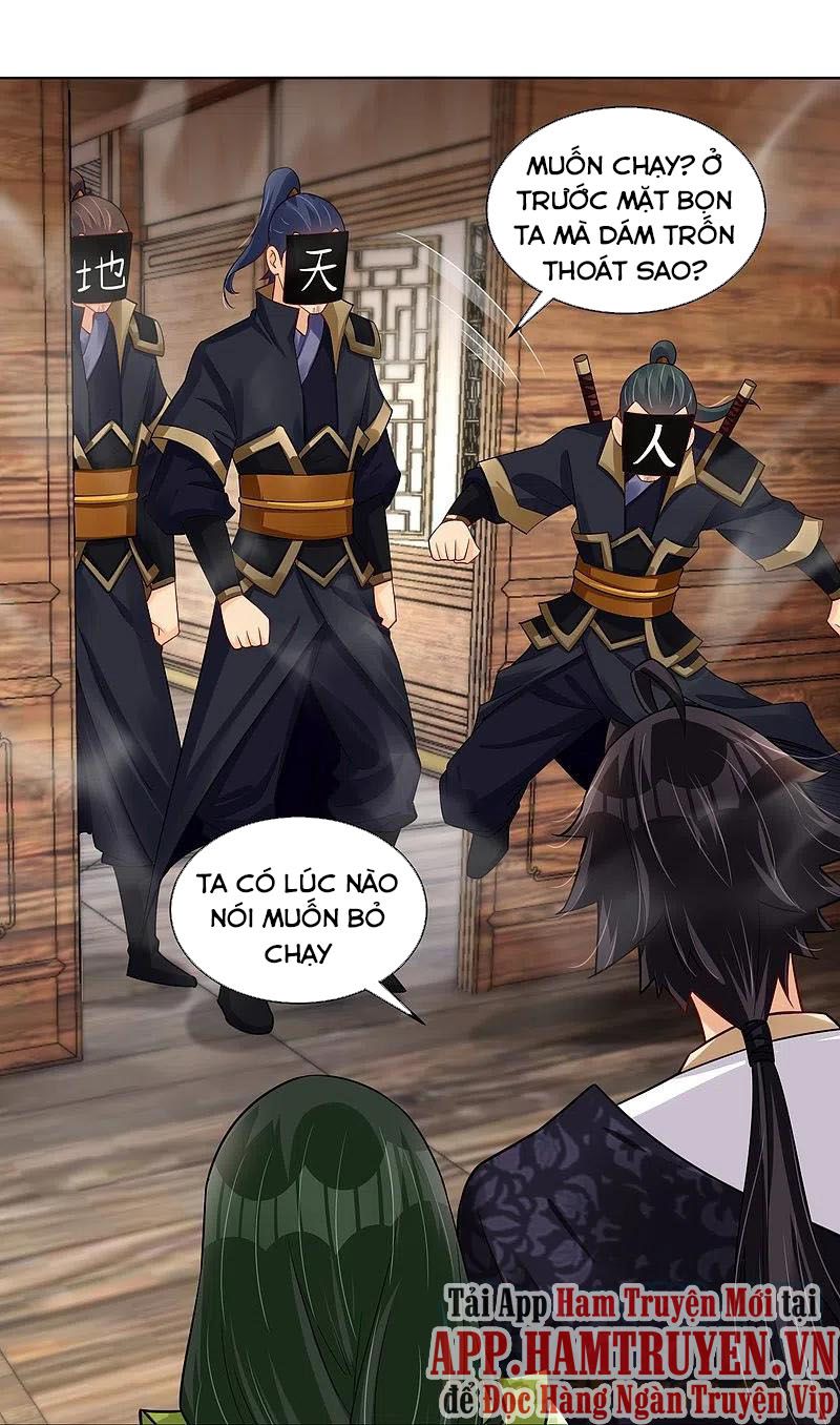 đọc truyện Nghịch Thiên Chiến Thần Chương 274 ảnh 26 tại Thiên Thai Truyện