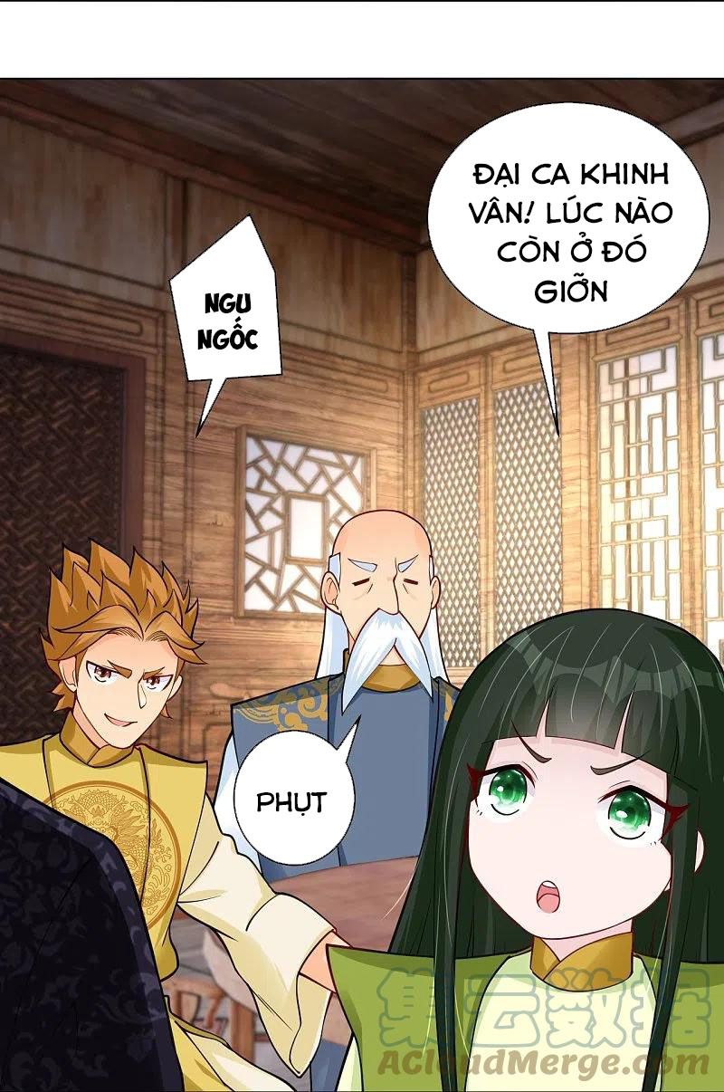 đọc truyện Nghịch Thiên Chiến Thần Chương 274 ảnh 28 tại Thiên Thai Truyện