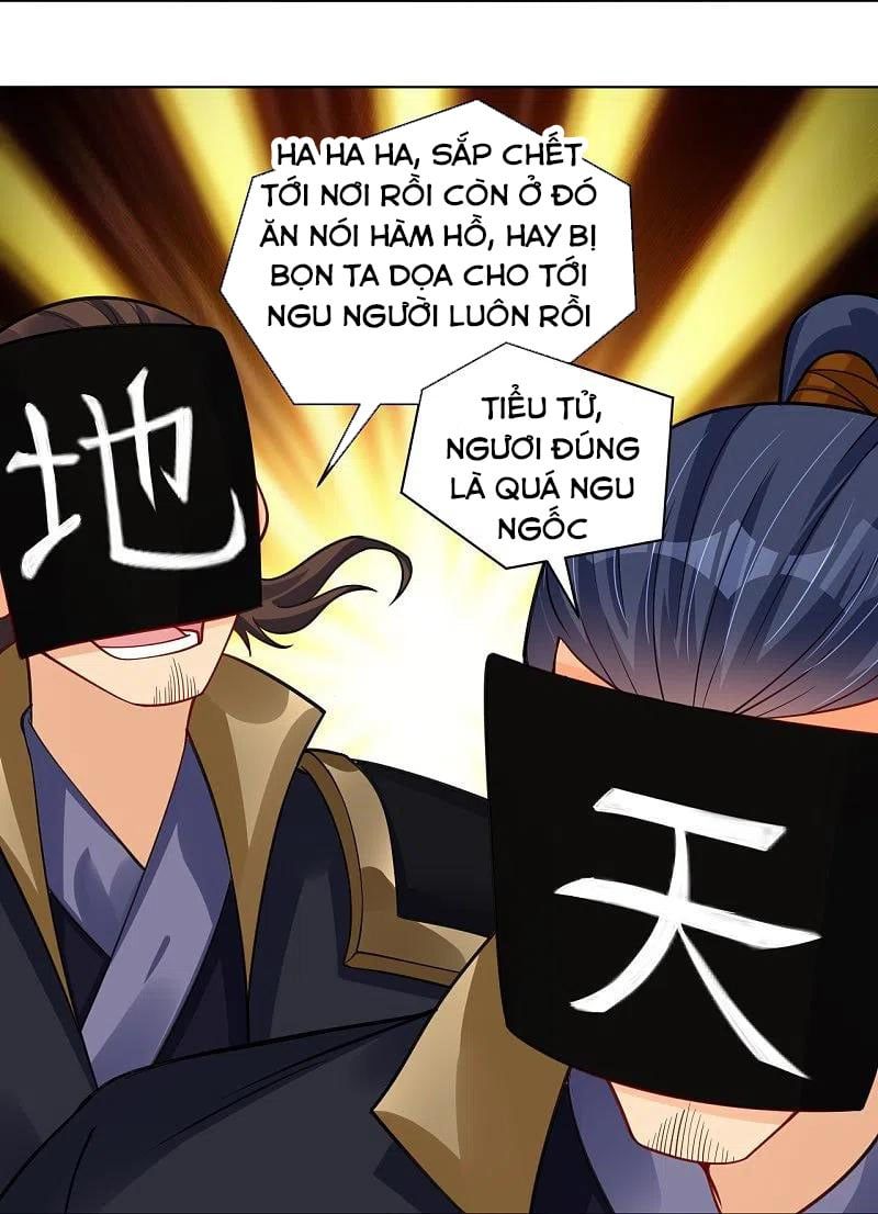 đọc truyện Nghịch Thiên Chiến Thần Chương 274 ảnh 29 tại Thiên Thai Truyện