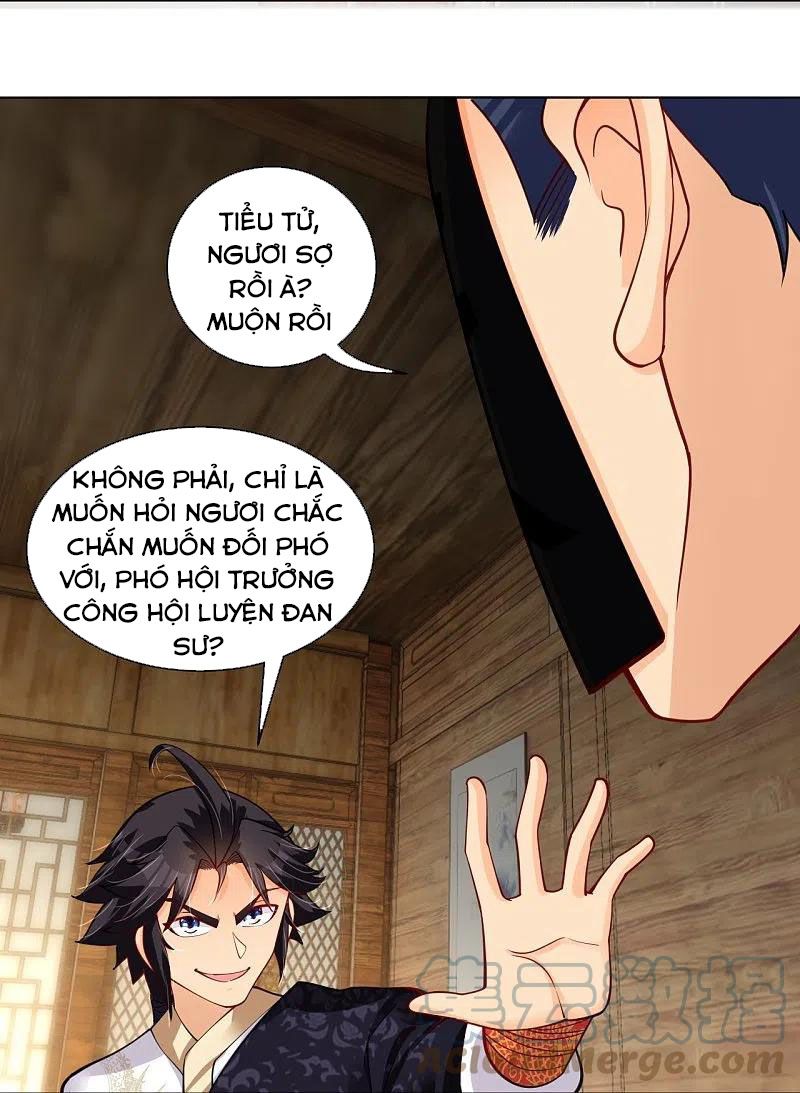 đọc truyện Nghịch Thiên Chiến Thần Chương 274 ảnh 32 tại Thiên Thai Truyện