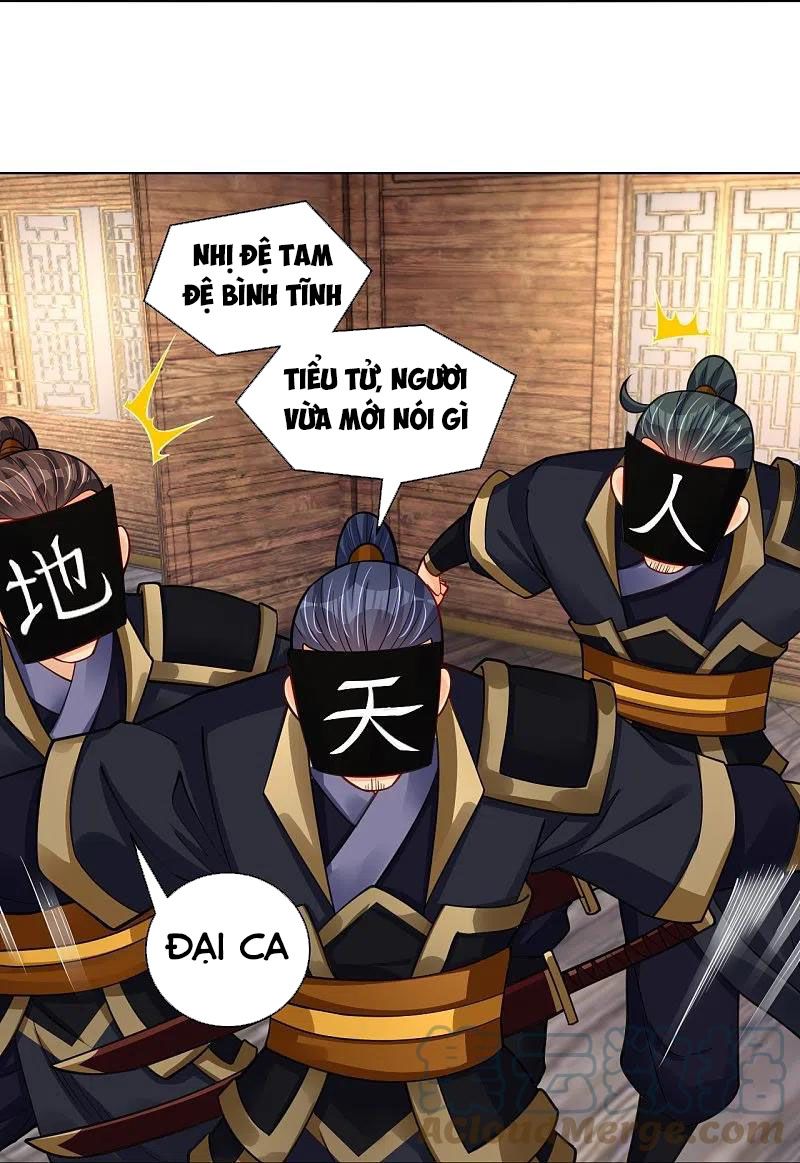 đọc truyện Nghịch Thiên Chiến Thần Chương 274 ảnh 34 tại Thiên Thai Truyện