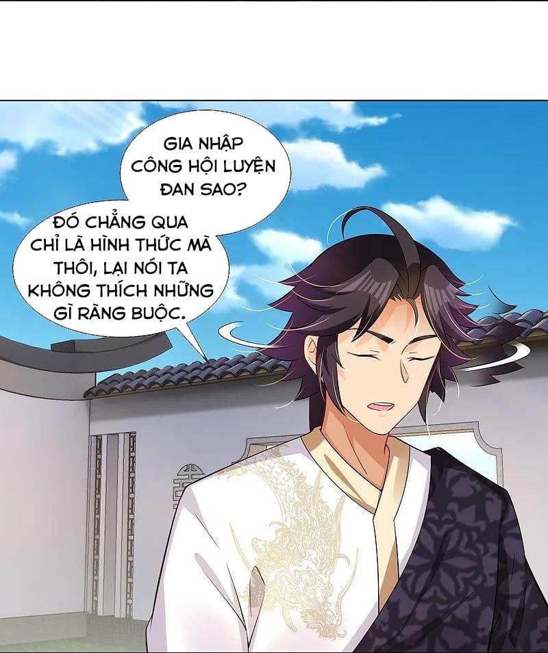 đọc truyện Nghịch Thiên Chiến Thần Chương 274 ảnh 7 tại Thiên Thai Truyện