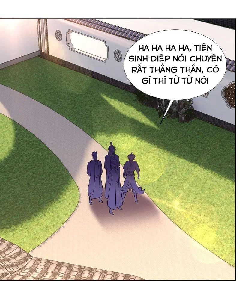 đọc truyện Nghịch Thiên Chiến Thần Chương 274 ảnh 9 tại Thiên Thai Truyện