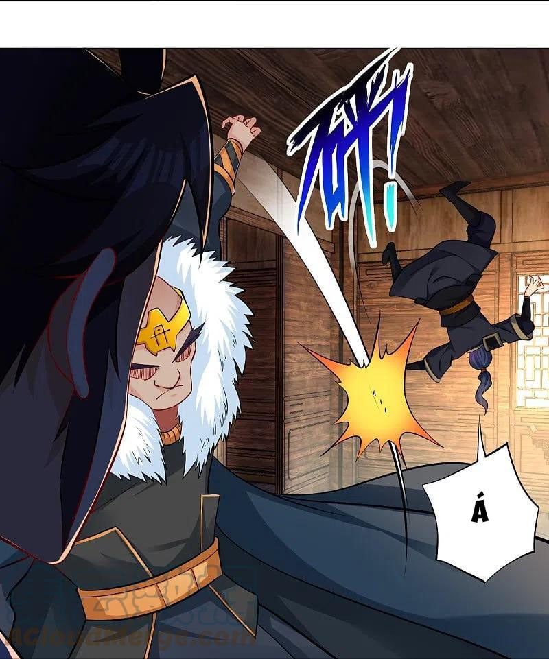 đọc truyện Nghịch Thiên Chiến Thần Chương 275 ảnh 12 tại Thiên Thai Truyện