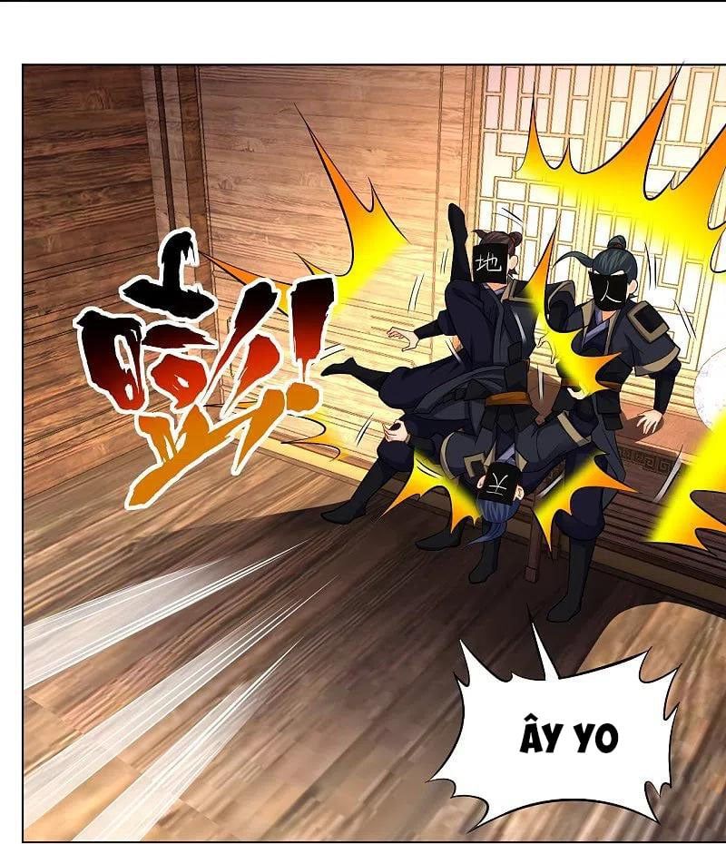 đọc truyện Nghịch Thiên Chiến Thần Chương 275 ảnh 13 tại Thiên Thai Truyện