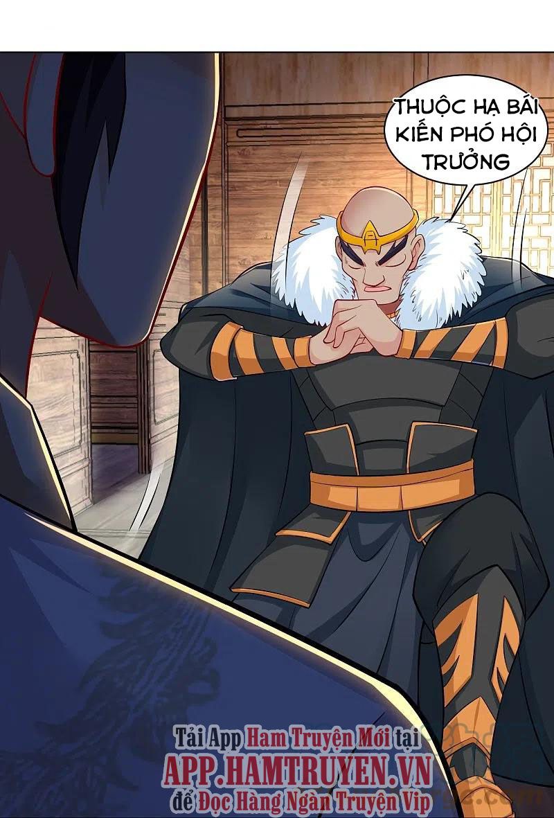 đọc truyện Nghịch Thiên Chiến Thần Chương 275 ảnh 14 tại Thiên Thai Truyện