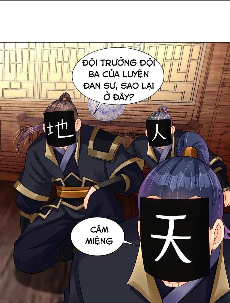 đọc truyện Nghịch Thiên Chiến Thần Chương 275 ảnh 15 tại Thiên Thai Truyện