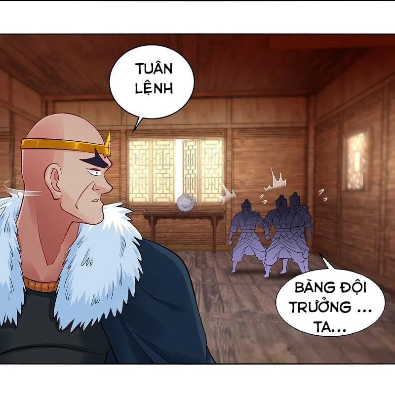 đọc truyện Nghịch Thiên Chiến Thần Chương 275 ảnh 17 tại Thiên Thai Truyện