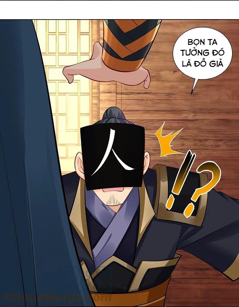 đọc truyện Nghịch Thiên Chiến Thần Chương 275 ảnh 20 tại Thiên Thai Truyện