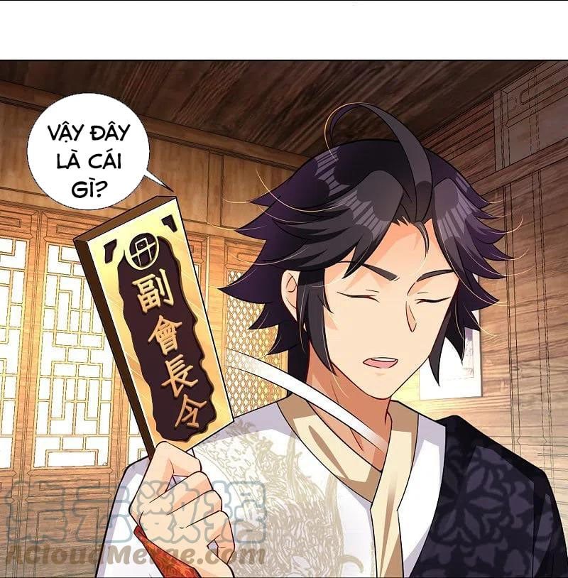 đọc truyện Nghịch Thiên Chiến Thần Chương 275 ảnh 4 tại Thiên Thai Truyện