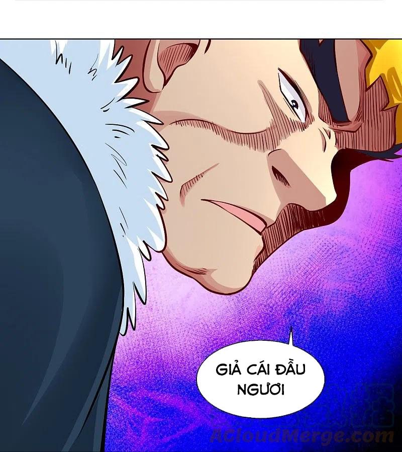 đọc truyện Nghịch Thiên Chiến Thần Chương 275 ảnh 22 tại Thiên Thai Truyện