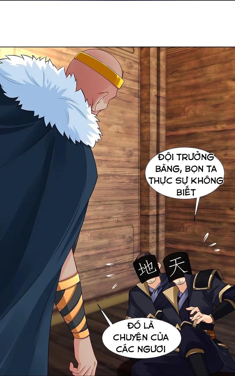 đọc truyện Nghịch Thiên Chiến Thần Chương 275 ảnh 23 tại Thiên Thai Truyện