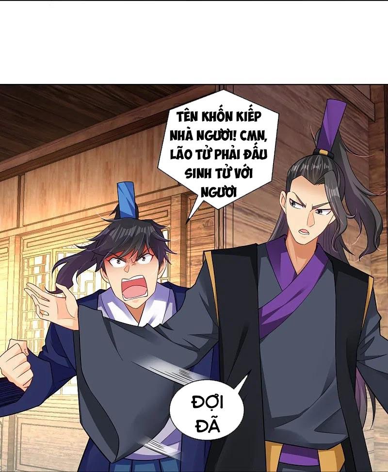 đọc truyện Nghịch Thiên Chiến Thần Chương 275 ảnh 27 tại Thiên Thai Truyện