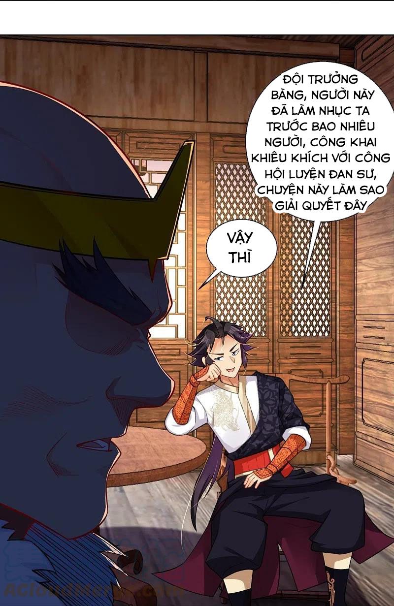 đọc truyện Nghịch Thiên Chiến Thần Chương 275 ảnh 28 tại Thiên Thai Truyện