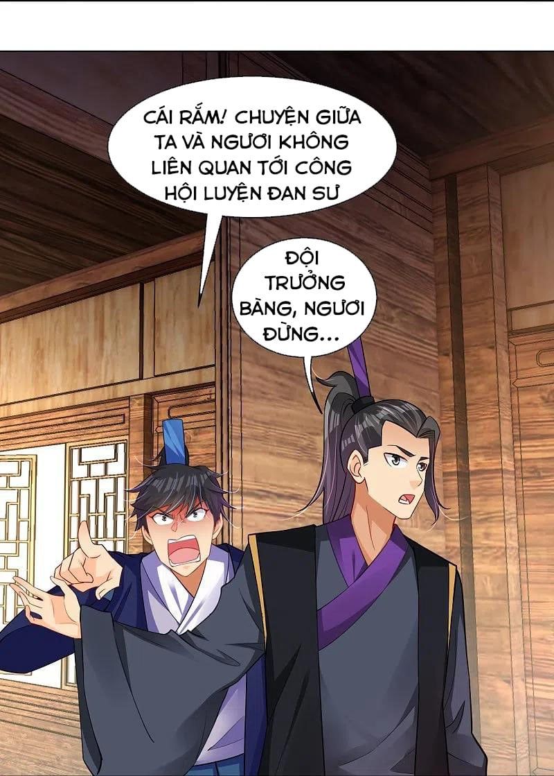 đọc truyện Nghịch Thiên Chiến Thần Chương 275 ảnh 29 tại Thiên Thai Truyện