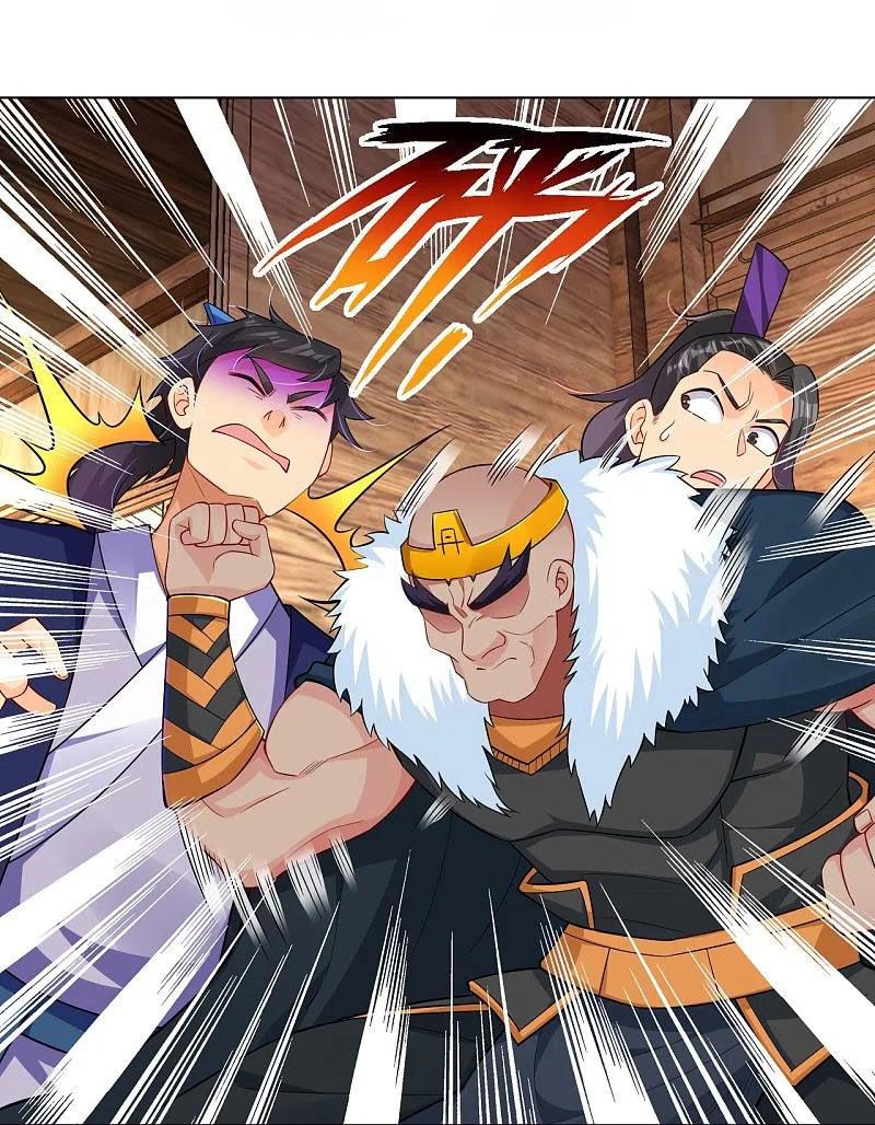 đọc truyện Nghịch Thiên Chiến Thần Chương 275 ảnh 31 tại Thiên Thai Truyện