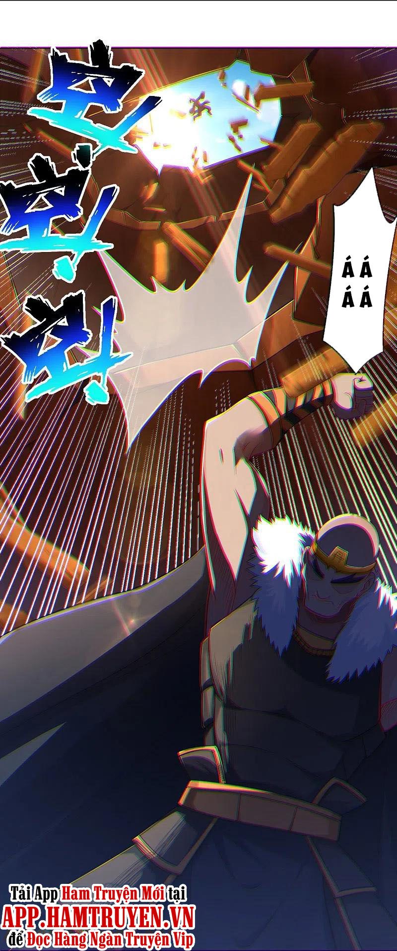 đọc truyện Nghịch Thiên Chiến Thần Chương 275 ảnh 32 tại Thiên Thai Truyện