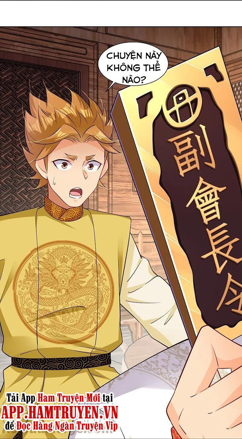 đọc truyện Nghịch Thiên Chiến Thần Chương 275 ảnh 6 tại Thiên Thai Truyện