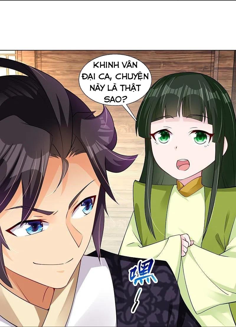 đọc truyện Nghịch Thiên Chiến Thần Chương 275 ảnh 7 tại Thiên Thai Truyện