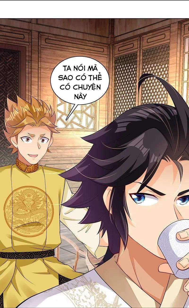 đọc truyện Nghịch Thiên Chiến Thần Chương 275 ảnh 9 tại Thiên Thai Truyện