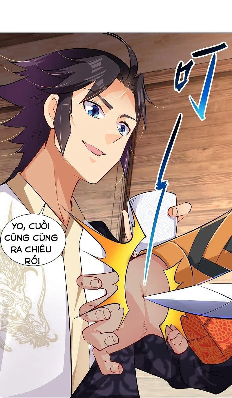 đọc truyện Nghịch Thiên Chiến Thần Chương 275 ảnh 11 tại Thiên Thai Truyện