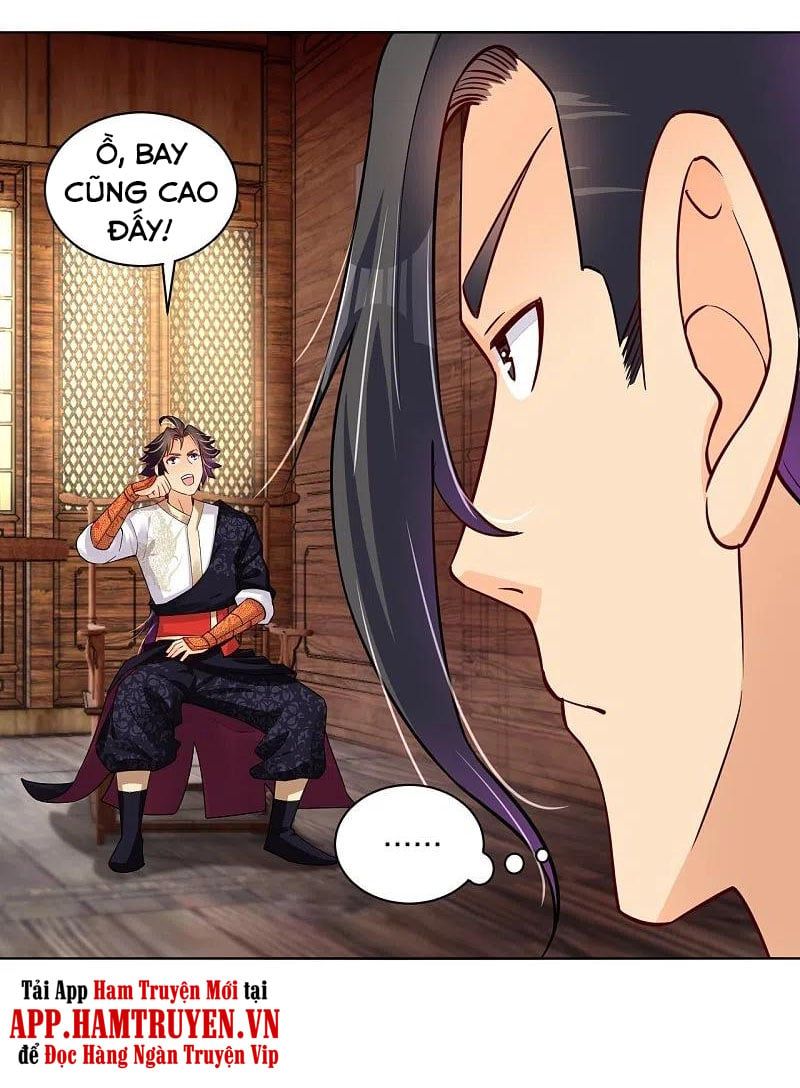 đọc truyện Nghịch Thiên Chiến Thần Chương 276 ảnh 3 tại Thiên Thai Truyện