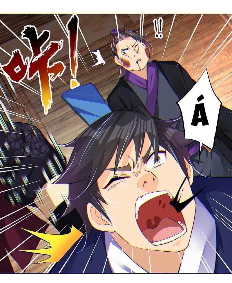 đọc truyện Nghịch Thiên Chiến Thần Chương 276 ảnh 15 tại Thiên Thai Truyện