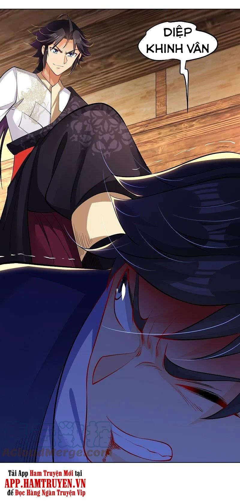 đọc truyện Nghịch Thiên Chiến Thần Chương 276 ảnh 16 tại Thiên Thai Truyện