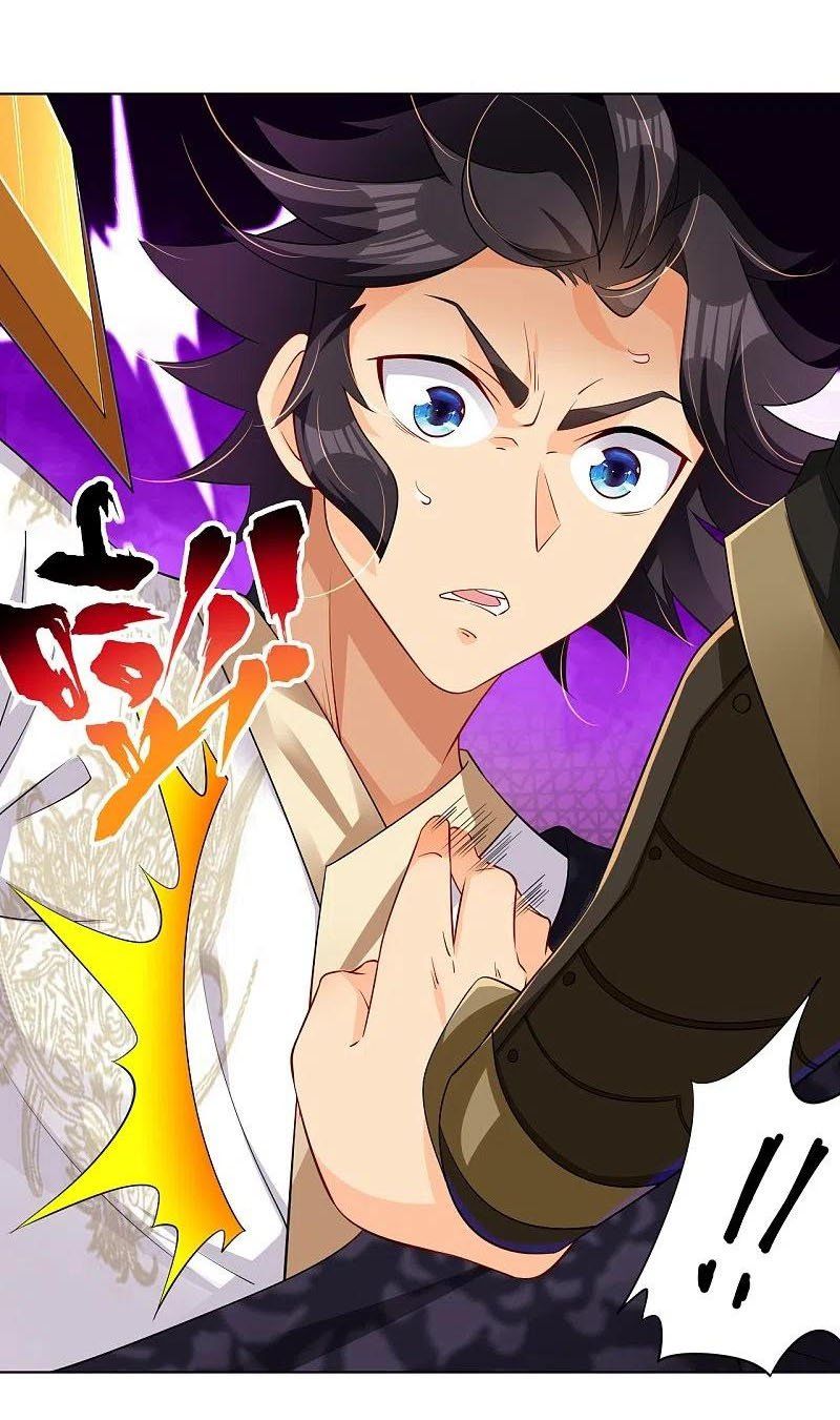 đọc truyện Nghịch Thiên Chiến Thần Chương 276 ảnh 21 tại Thiên Thai Truyện