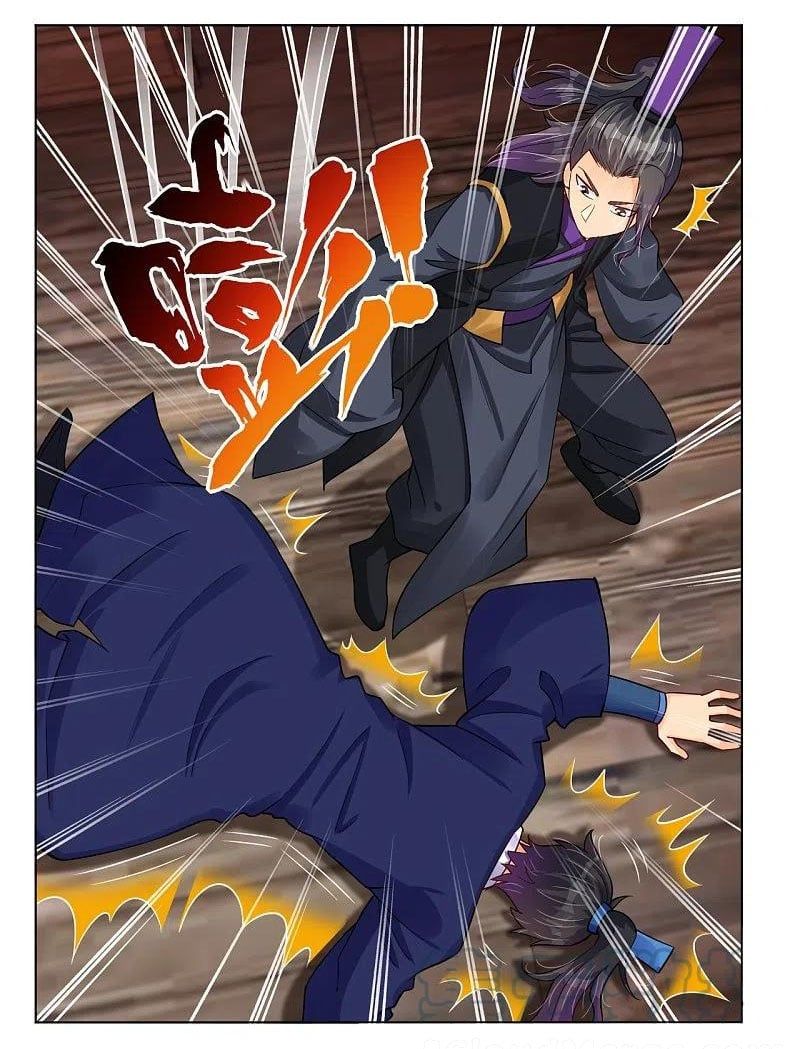 đọc truyện Nghịch Thiên Chiến Thần Chương 276 ảnh 4 tại Thiên Thai Truyện