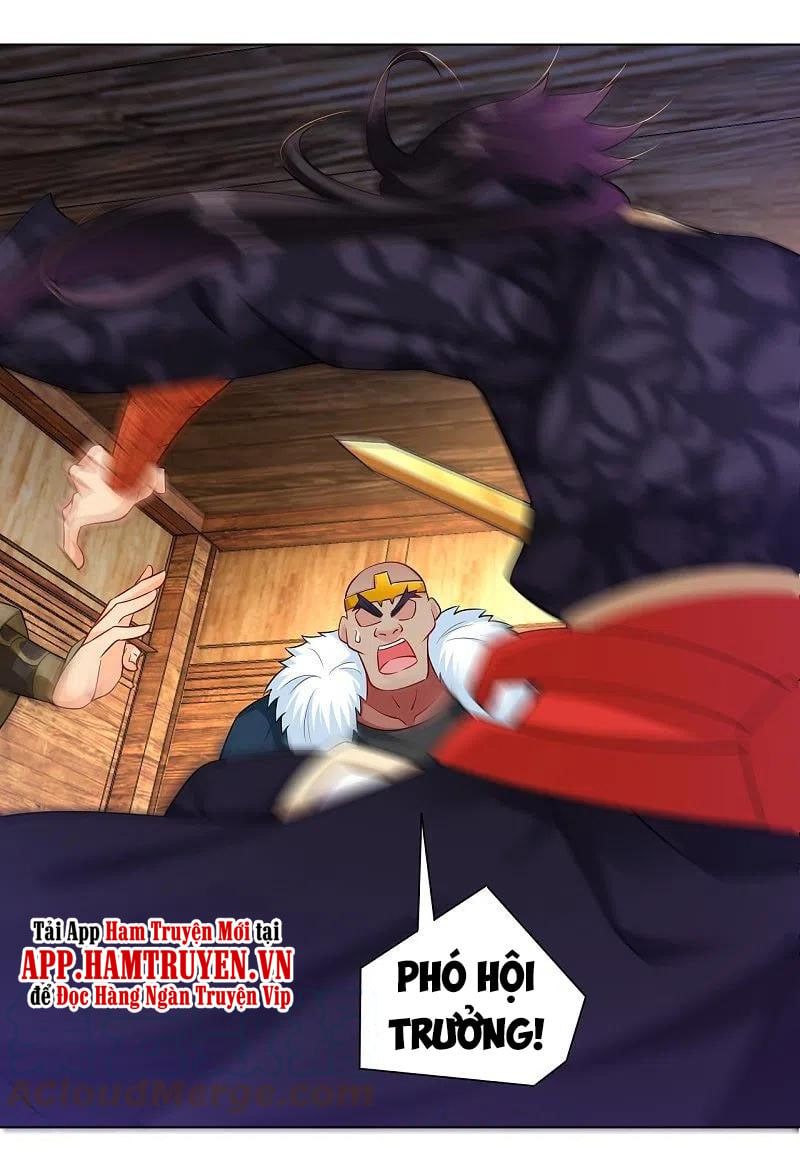 đọc truyện Nghịch Thiên Chiến Thần Chương 276 ảnh 22 tại Thiên Thai Truyện