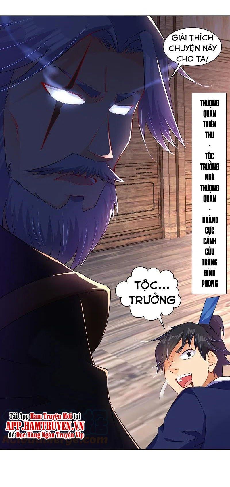 đọc truyện Nghịch Thiên Chiến Thần Chương 276 ảnh 24 tại Thiên Thai Truyện