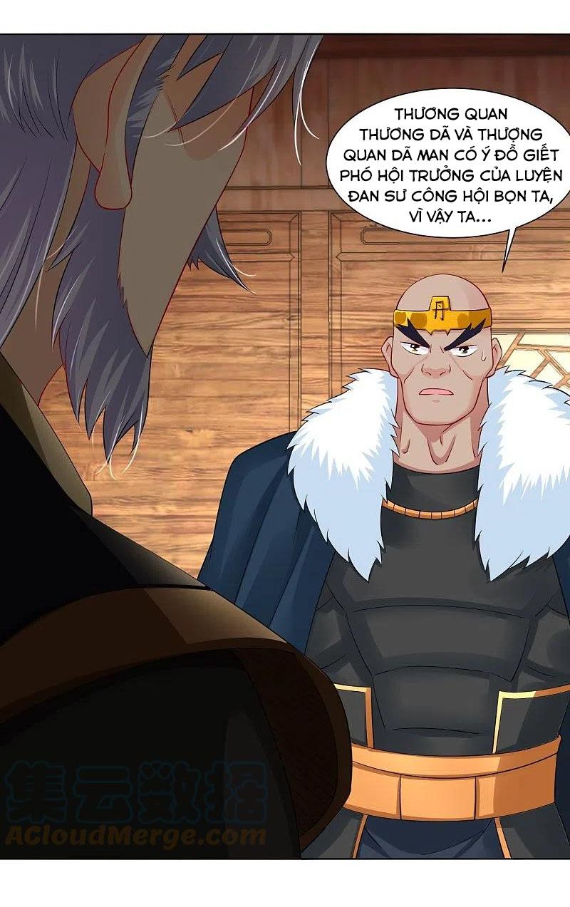 đọc truyện Nghịch Thiên Chiến Thần Chương 276 ảnh 27 tại Thiên Thai Truyện