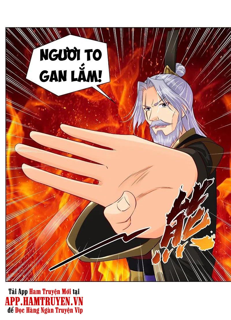 đọc truyện Nghịch Thiên Chiến Thần Chương 276 ảnh 28 tại Thiên Thai Truyện