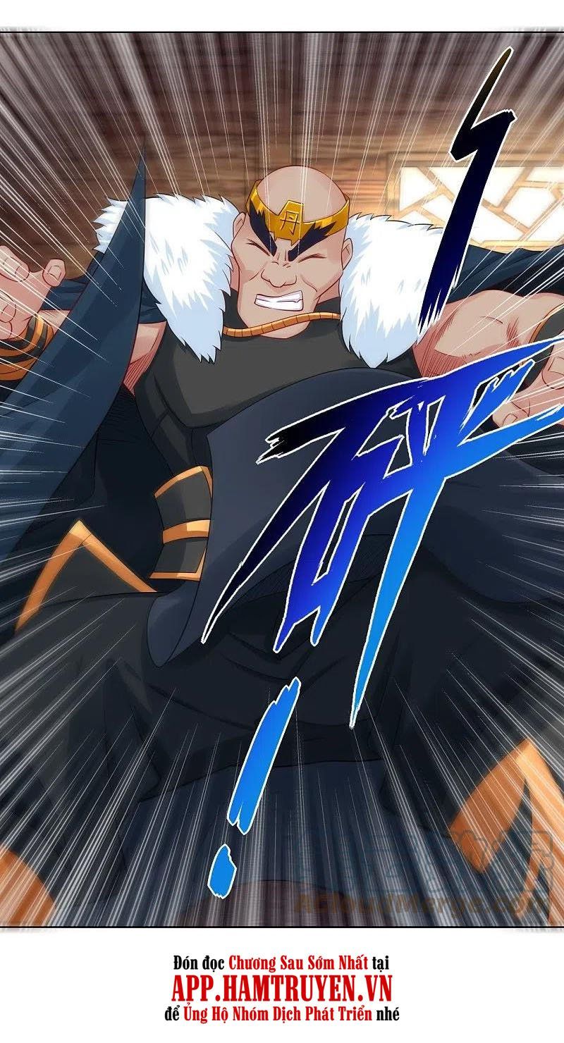 đọc truyện Nghịch Thiên Chiến Thần Chương 276 ảnh 29 tại Thiên Thai Truyện