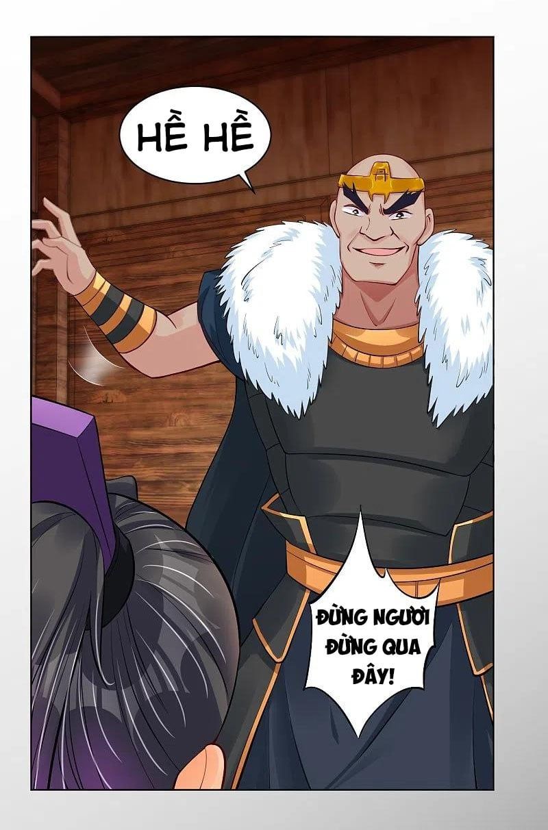 đọc truyện Nghịch Thiên Chiến Thần Chương 276 ảnh 11 tại Thiên Thai Truyện